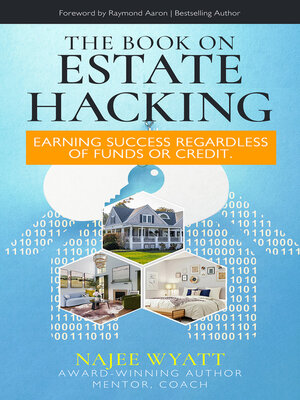 cover image of The Book on Estate Hacking